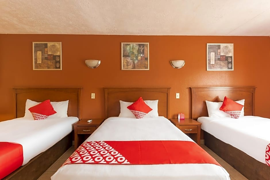 OYO Hotel Jewett TX Southwest, I-45