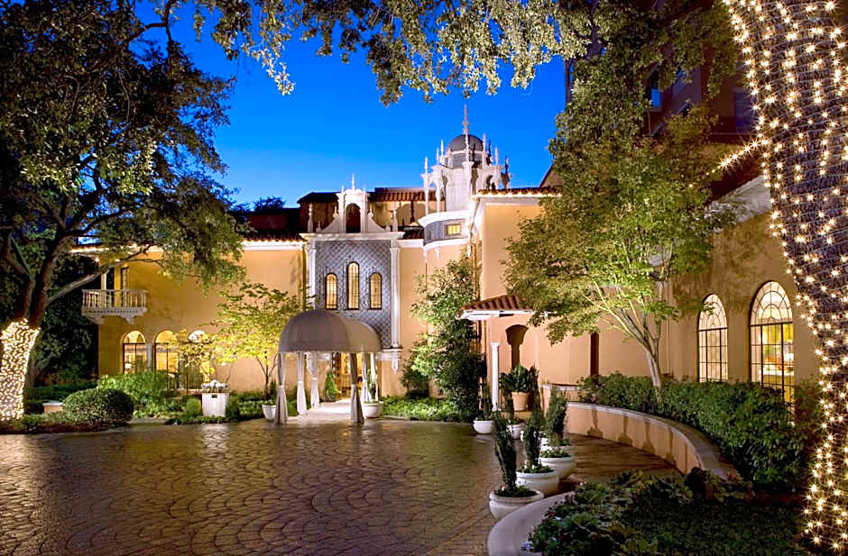 Rosewood Mansion on Turtle Creek