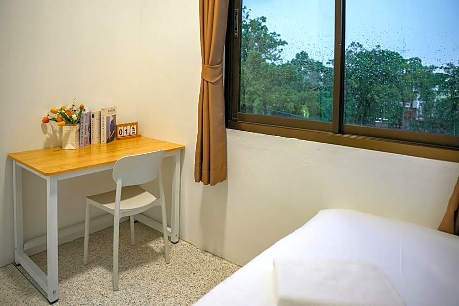 Scenario Cafe and Hostel