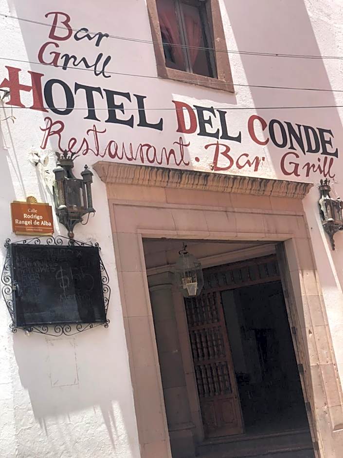Hotel del Conde