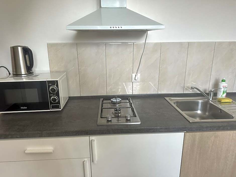 HGS Home Noclegi Pracownicze Parking , Łazienki