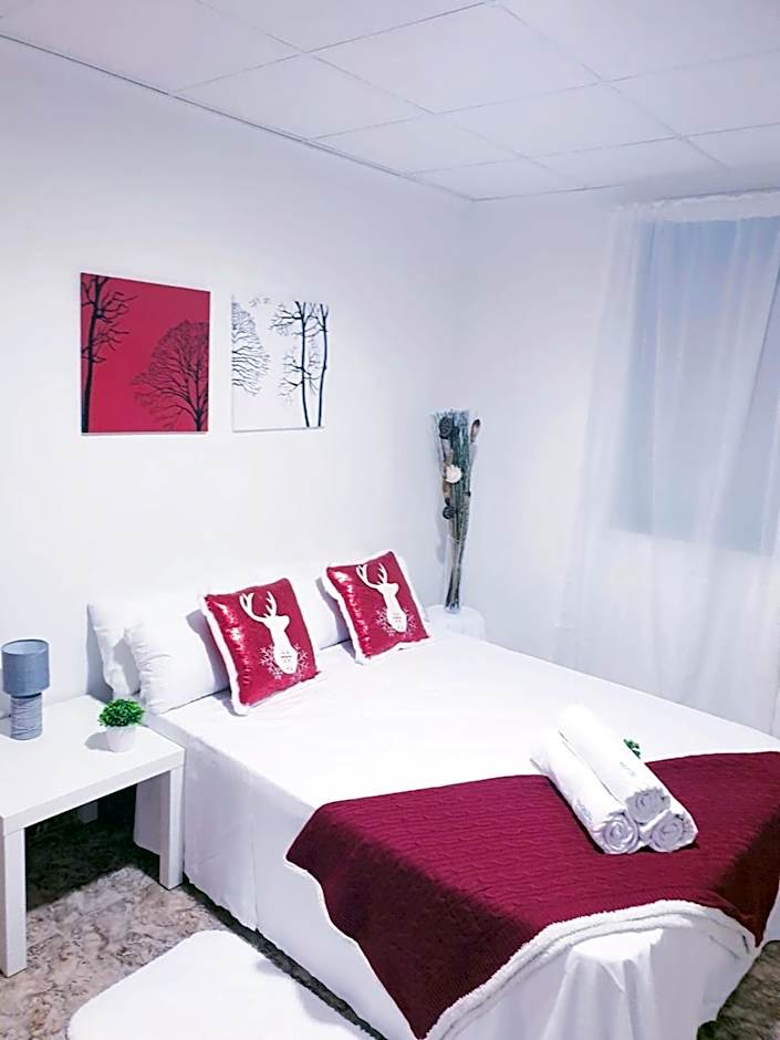 Hotel M5 Valencia Aeropuerto