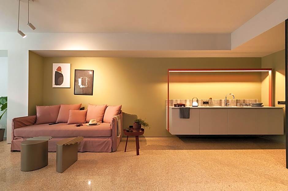 Arcade Project Hi-end Apartments