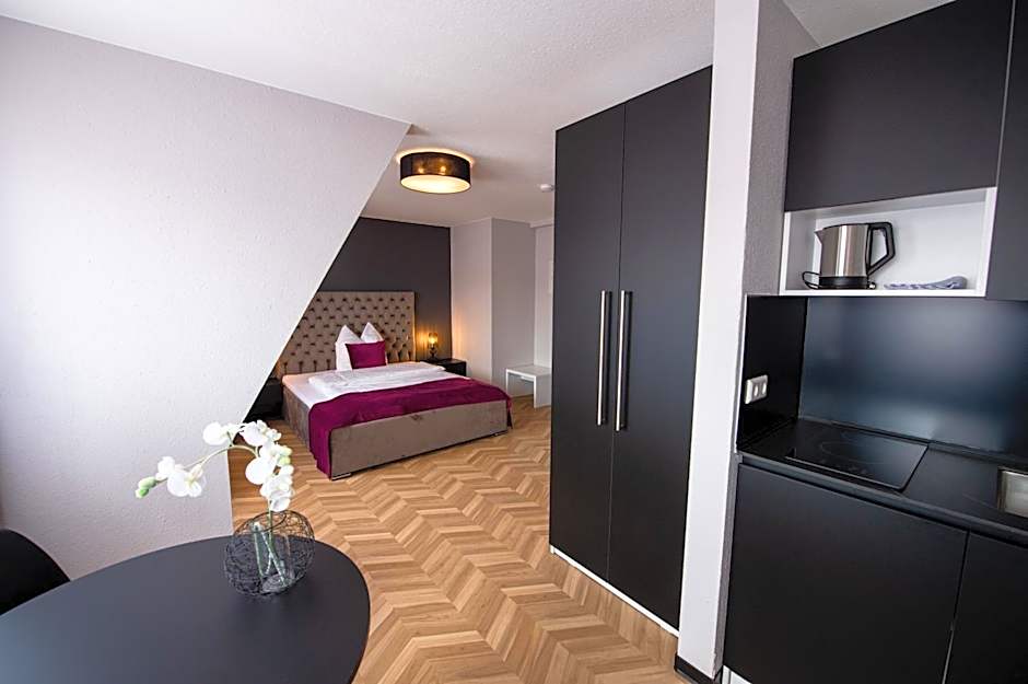 V Business Appartments Stuttgart Magstadt