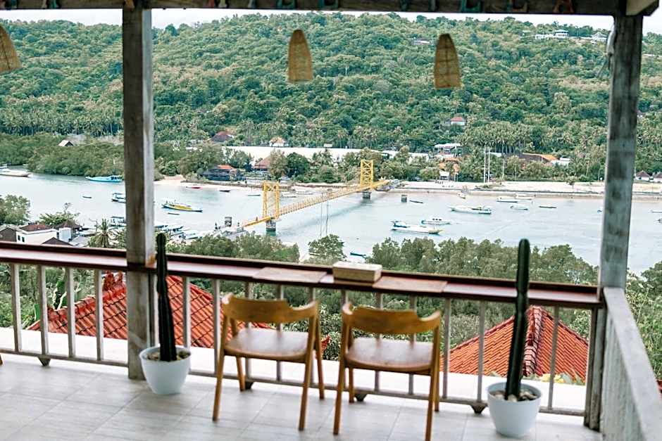 Lanussa Hill Villa