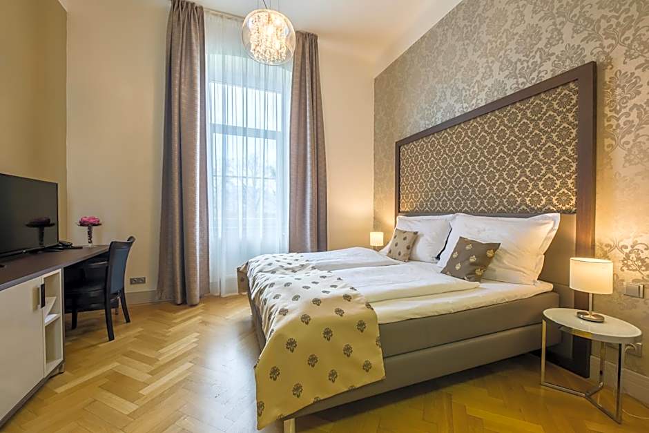 Wellness & Spa hotel Villa Regenhart