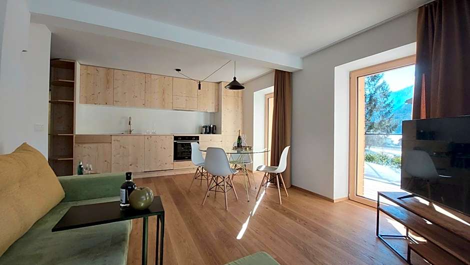 Kranzmuehle - Ankommen am Achensee