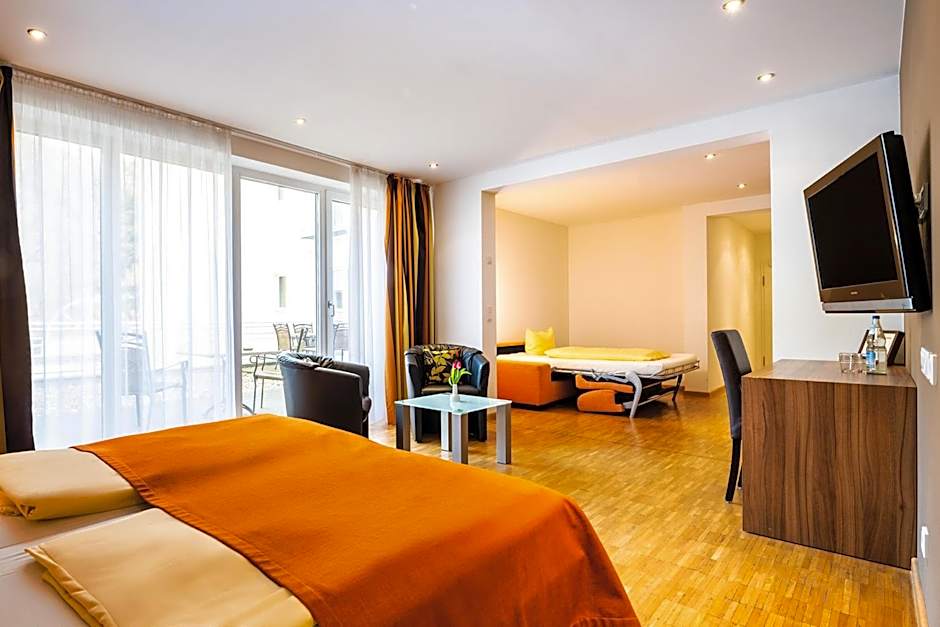 Schroeders Stadtwaldhotel