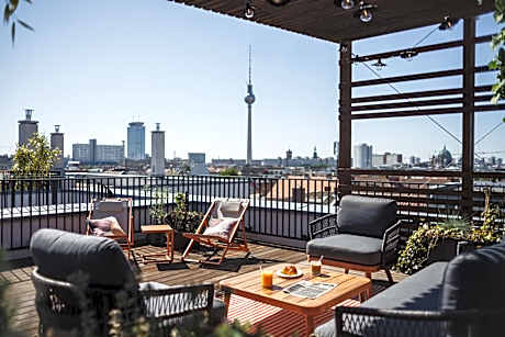 The Circus Apartments