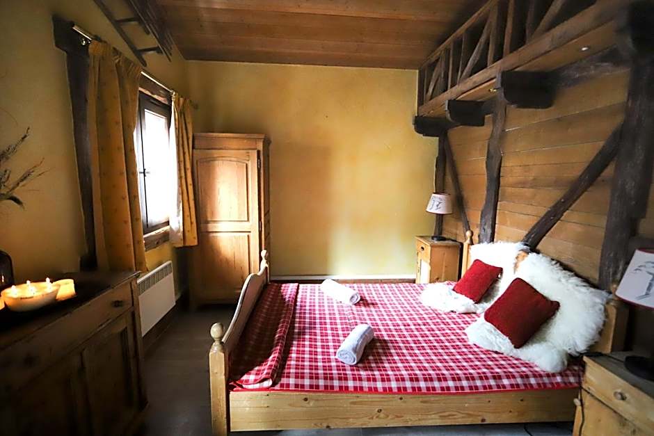 Chalet Alpina résidence Val Claret