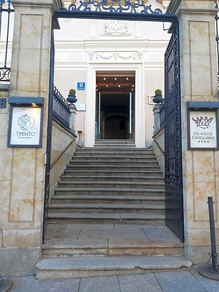 NH Collection Salamanca Palacio de Castellanos