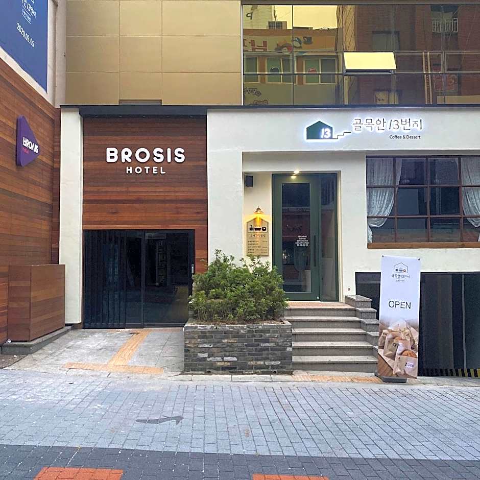 Busan Brosis Hotel