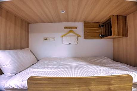 Bed in 4-Bed Female Dormitory Room