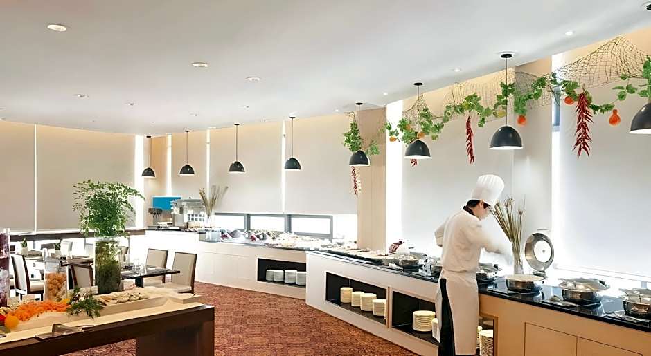 Central Seven Hotel by Kwon Busan Seomyeon