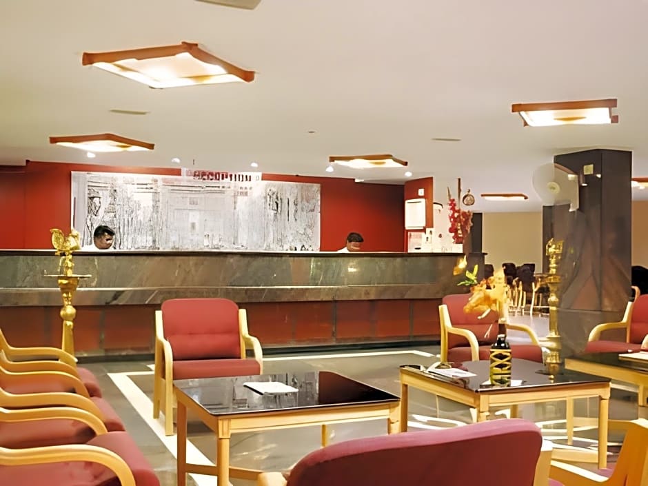 Hotel Rajadhane Madurai