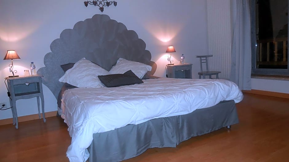 Chambre d¿hôtes la jument grise