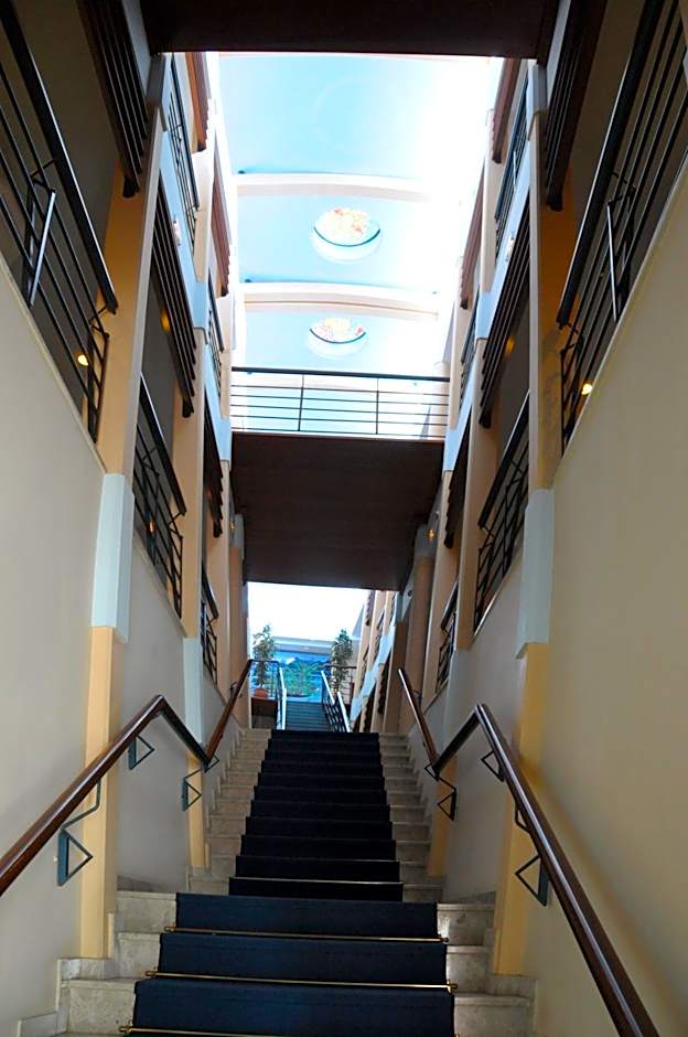 Hotel Puerto de Las Nieves