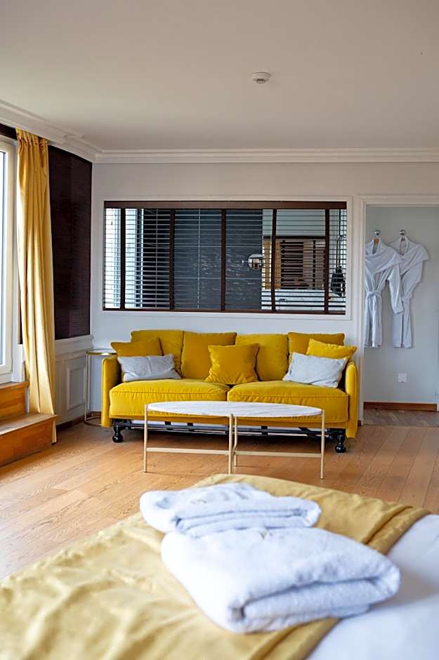 Les chambres du Waterzooi