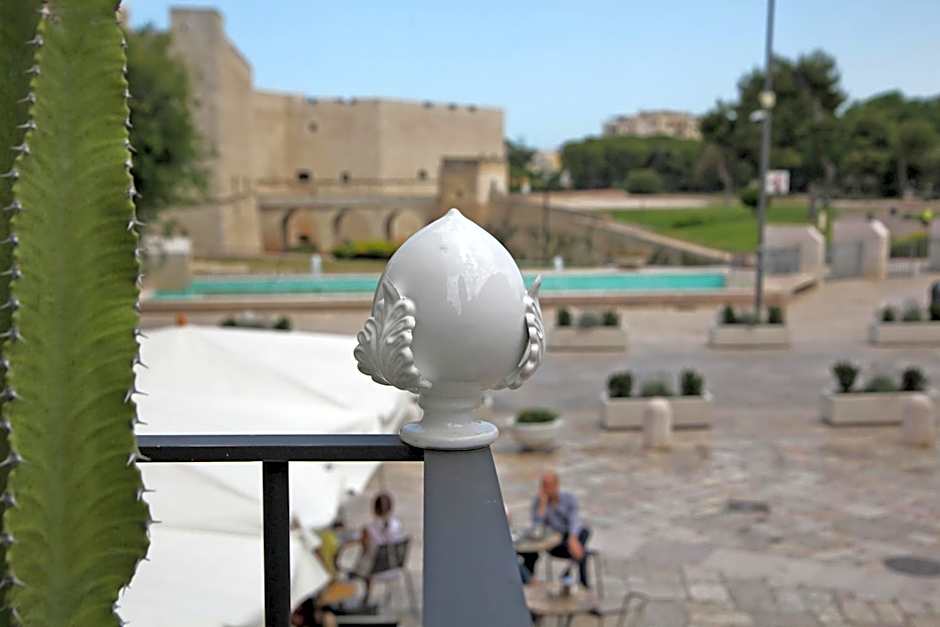 Mare Versus Luxury Suites – Barletta, TX