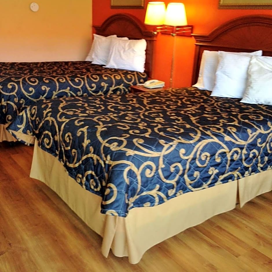 Americas Best Value Inn Forest