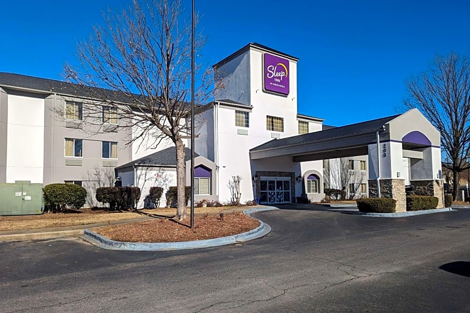 Sleep Inn Pelham Oak Mountain