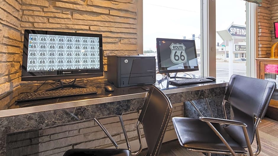 Best Western Route 66 Rail Haven