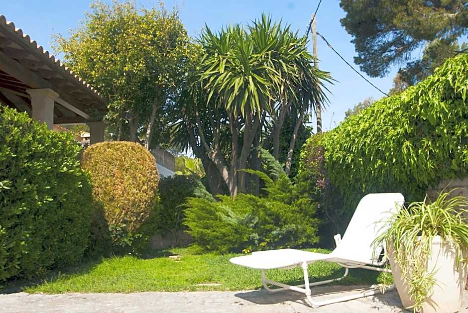 Villa Camila para 7 junto a playa de Sant Pere