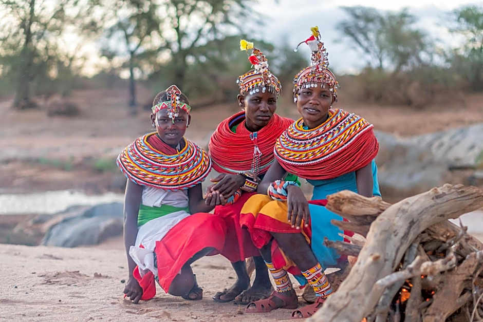 Sarova Shaba Game Lodge