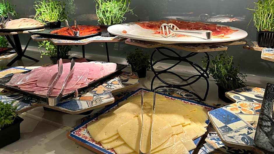 Evenia Olympic Garden