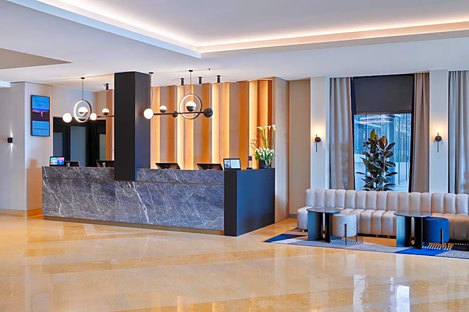 Hotel International by Maistra City Vibes