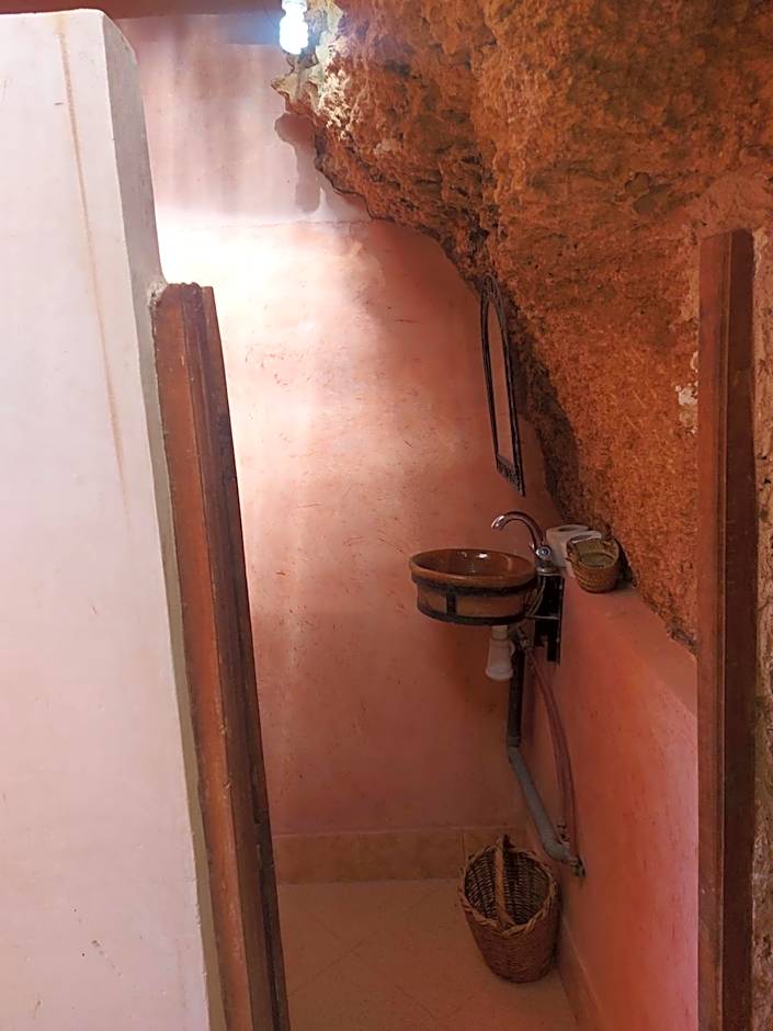 ECOLODGE MISS ROSE CHEZ LA FAMILLE