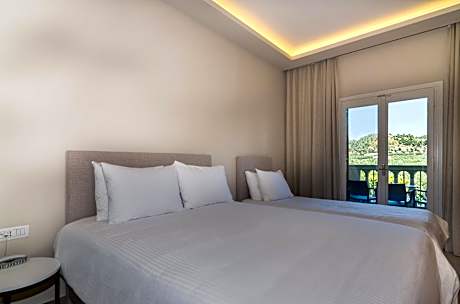 Triple Room with Garden View