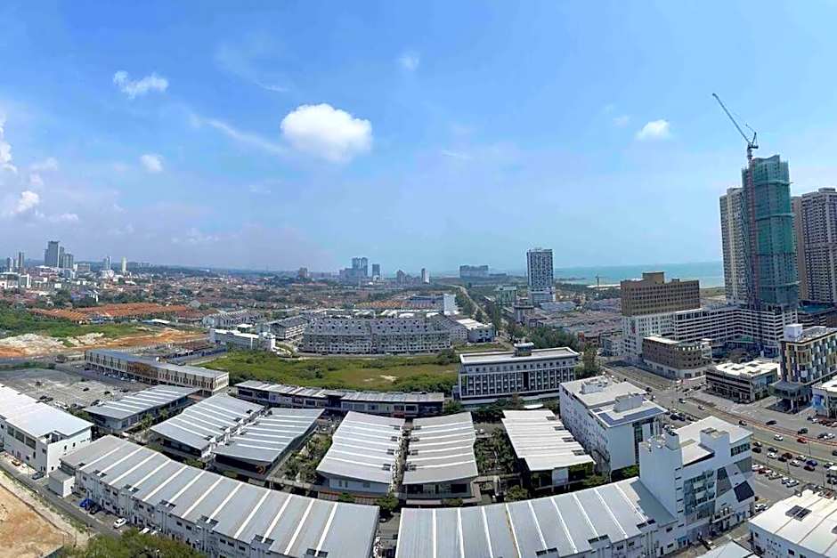 The Wave Kota Laksamana -Halal Friendly