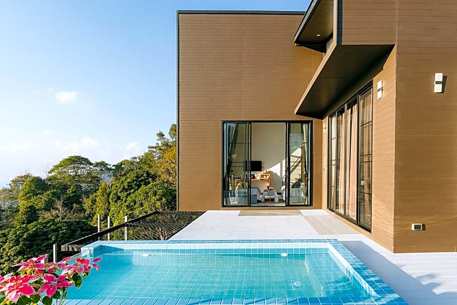 Misty Valley Doichang Private Pool Villa