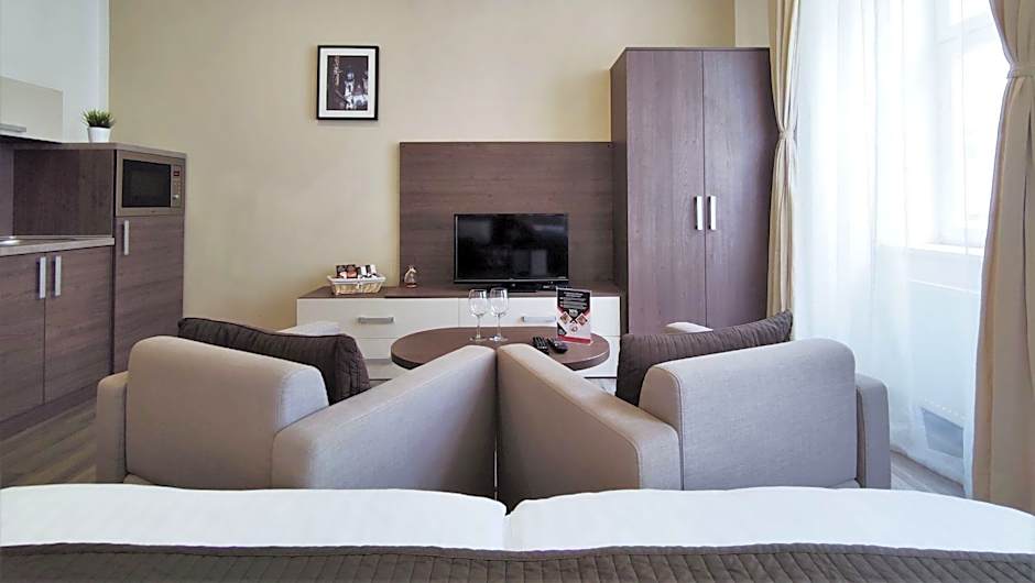 Hotel Residence Spalena