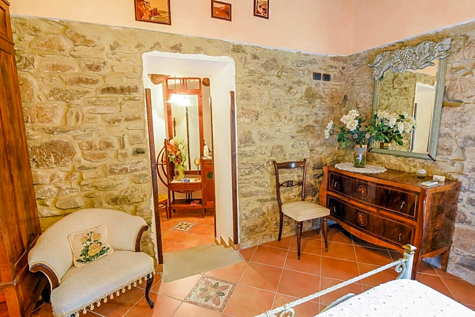 Casale San Martino – Laureana Cilento, UT