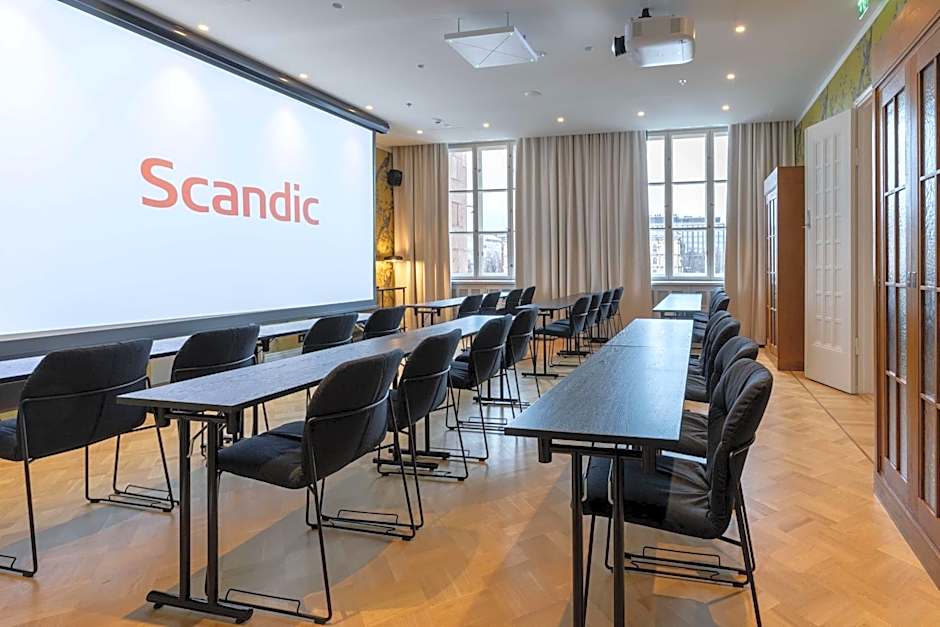 Scandic Grand Central Helsinki