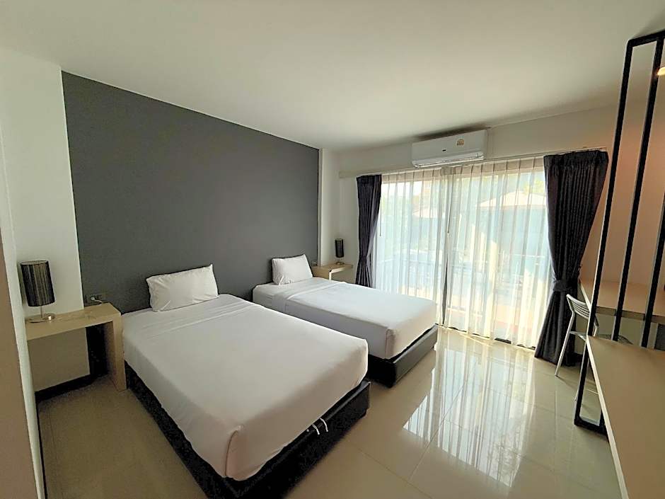 The Rest Hotel - Prachuab kriri khan