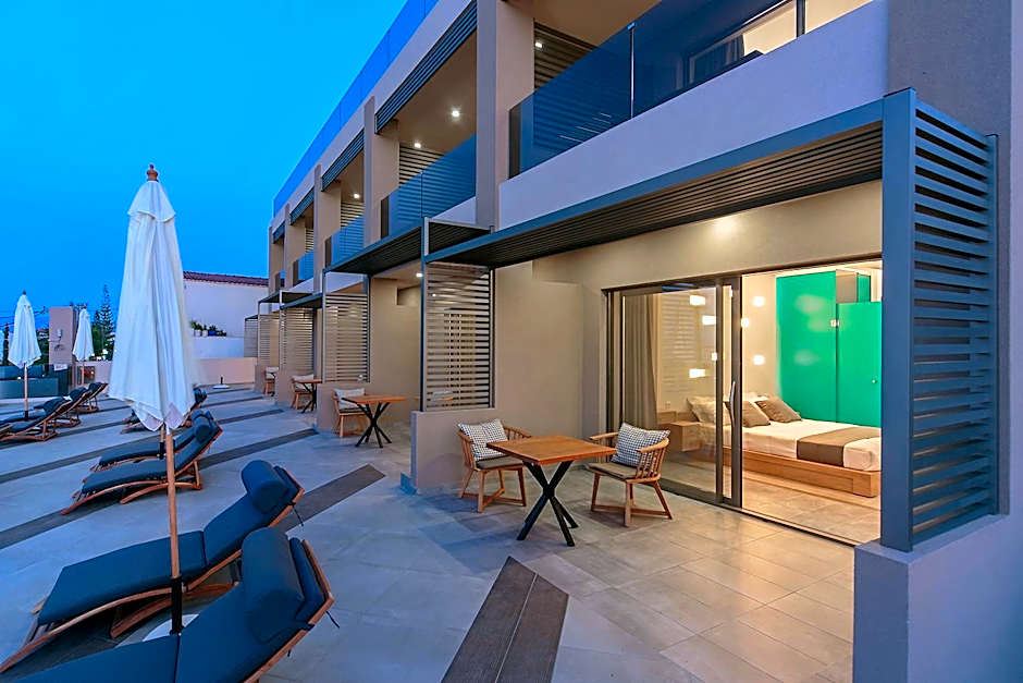 Lilium Luxury Suites