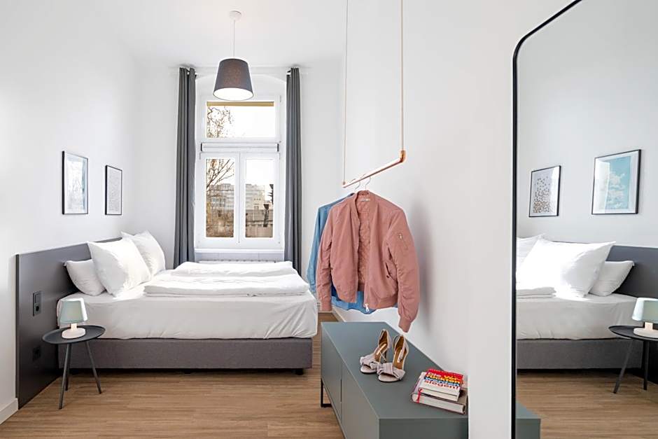 BENSIMON apartments Mitte/Wedding