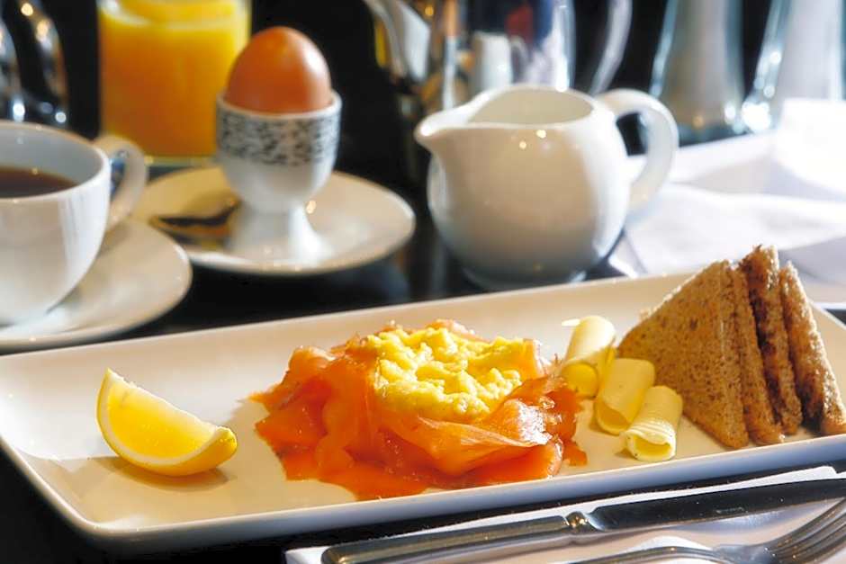 Best Western Motherwell Centre Moorings Hotel