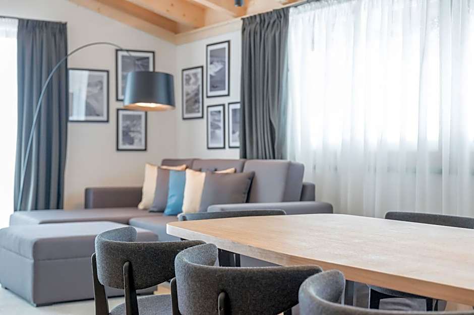 Chalet Obergurgl Luxury Apartments