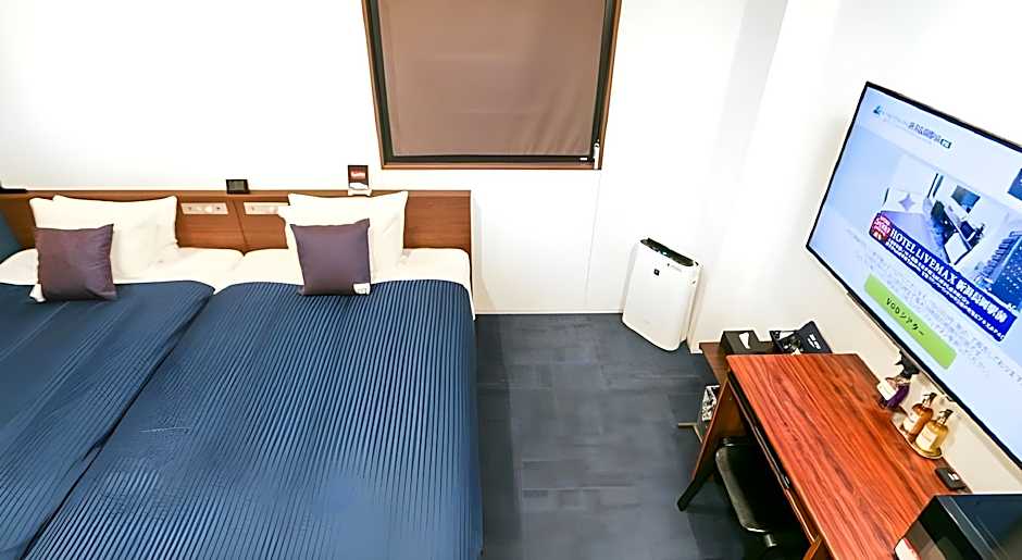 Hotel Livemax Niigata Nagaoka-ekimae