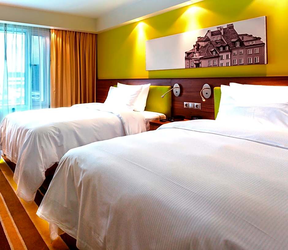 Hampton By Hilton Warsaw City Centre