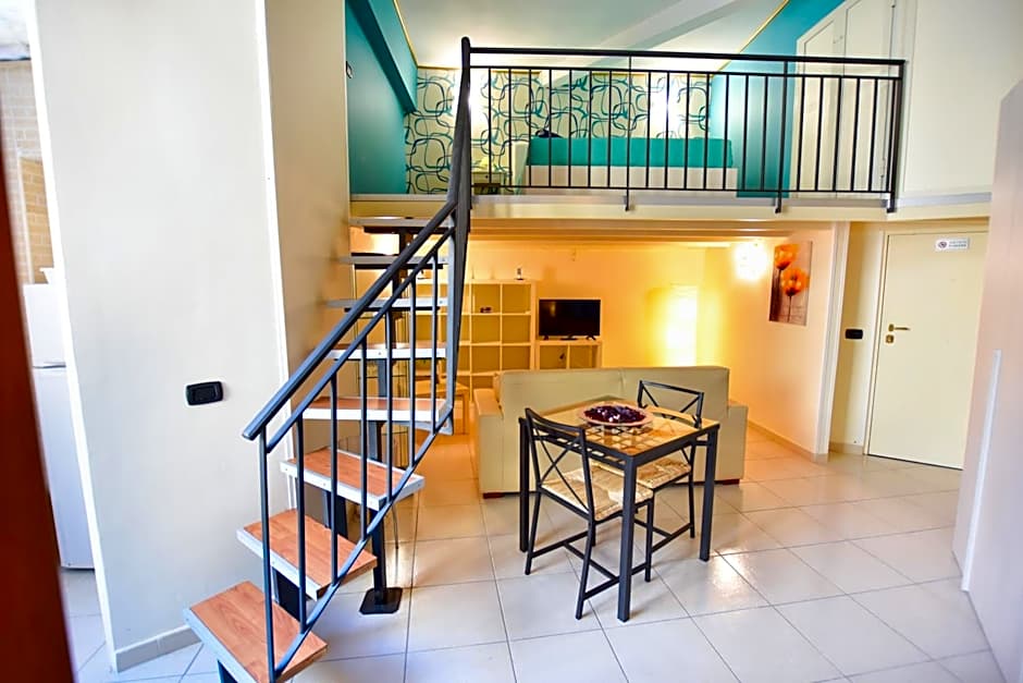beb maryposa appartment