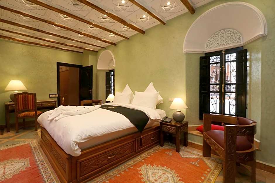 Riad Omara al Kasbah