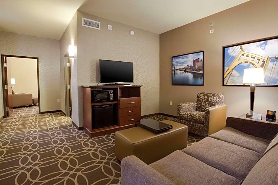 Drury Plaza Hotel Pittsburgh Downtown