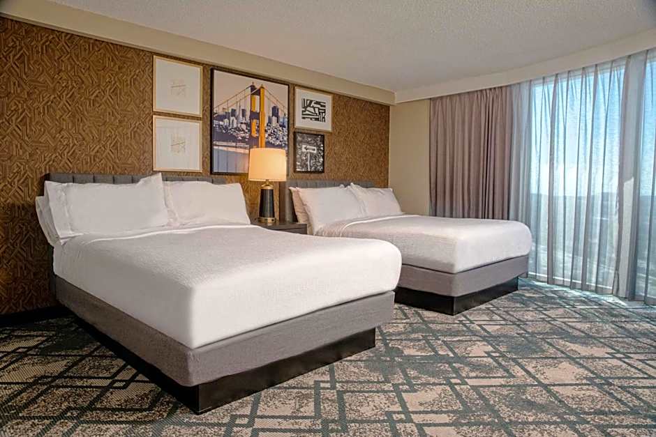 Embassy Suites By Hilton Hotel San Francisco-Airport, South San Fran.