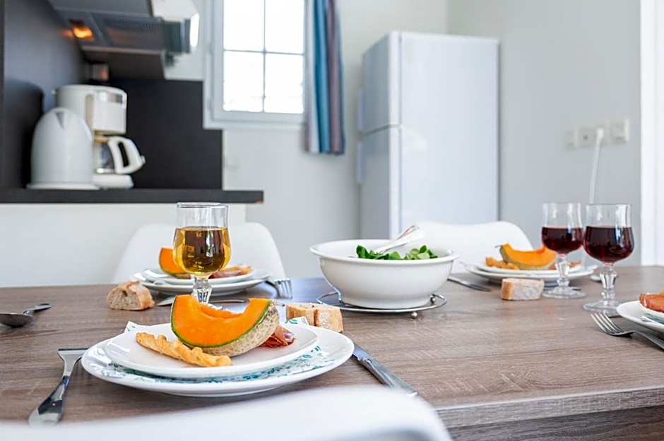 Résidence Odalys Domaine de l'Emeraude