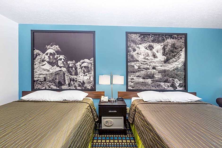 Super 8 by Wyndham North Sioux City